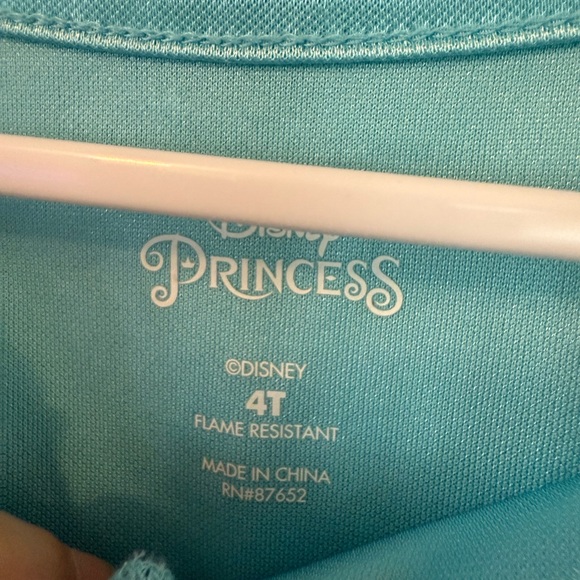 Disney The Little Mermaid Ariel Nightgown - Picture 4 of 5